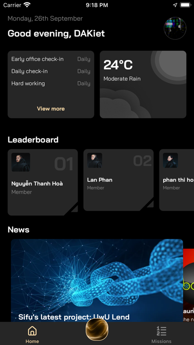 Weepaz Screenshot