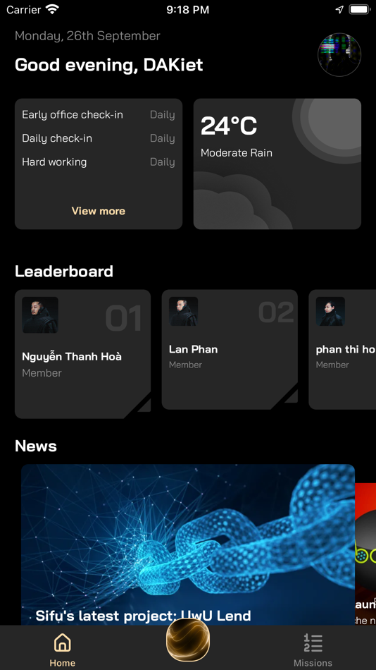 #3. Weepaz (iOS) By: HAVENIUM PTE. LTD.