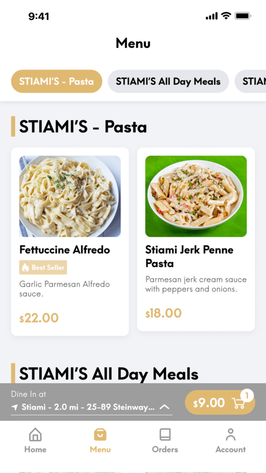 #2. Stiami (iOS) 由: Infinet