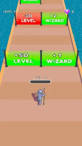 Game screenshot Magic Evolution 3D mod apk