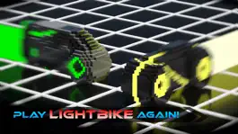 Game screenshot Cyber Bike Battle - Lightbikes mod apk