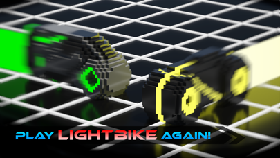 Cyber Bike Battle - Lightbikes Screenshot