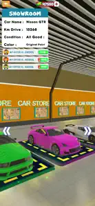 Car Sale Simulator Custom Cars screenshot #3 for iPhone