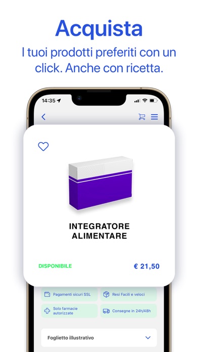 Farmacia Degli Speziali Screenshot
