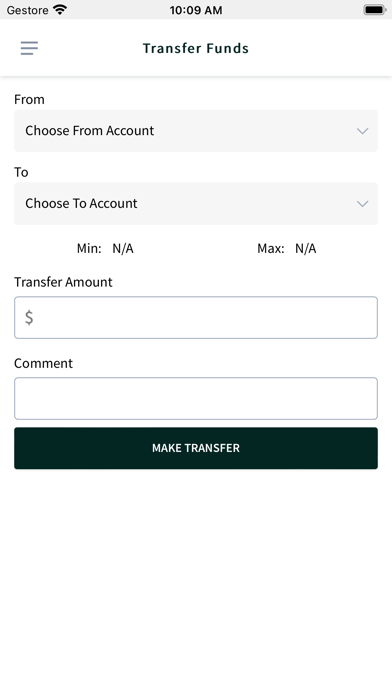 TMCU Mobile Banking Screenshot