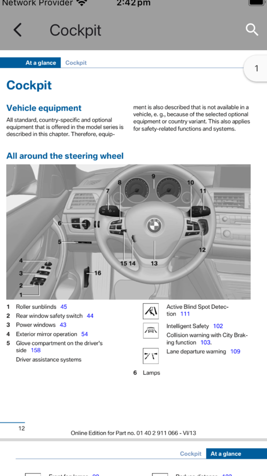 #5. Car User Manual & Service Log (iOS) 由: Munnan Sabir