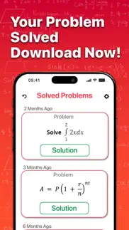 How to cancel & delete mathsnap: ai math solver 2