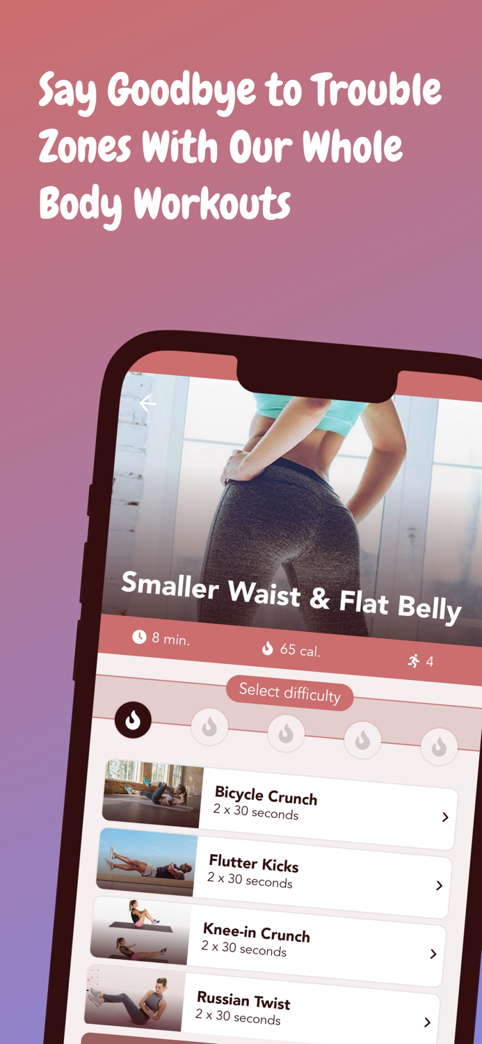 Workout Routine for Women