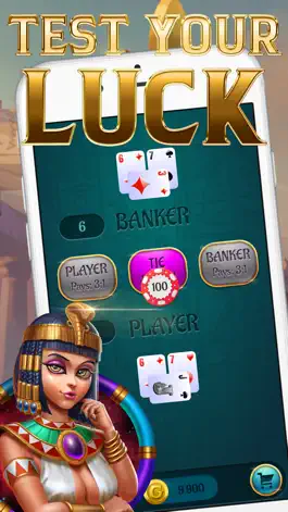 Game screenshot Golden Baccarat: Join the Club mod apk