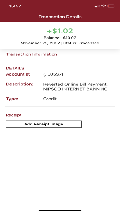 Arkansas Superior FCU Screenshot