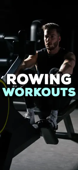 Game screenshot Rowing Machine Workouts mod apk