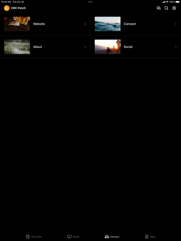 Screenshot #6 pour CRC Potchefstroom & Klerksdorp