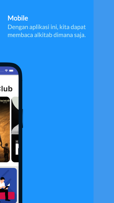 Happy Bible Club Screenshot