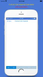 cutlist lite imp calculator problems & solutions and troubleshooting guide - 4