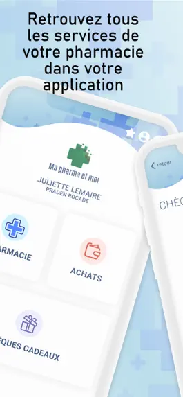 Game screenshot Ma pharma et moi Praden mod apk