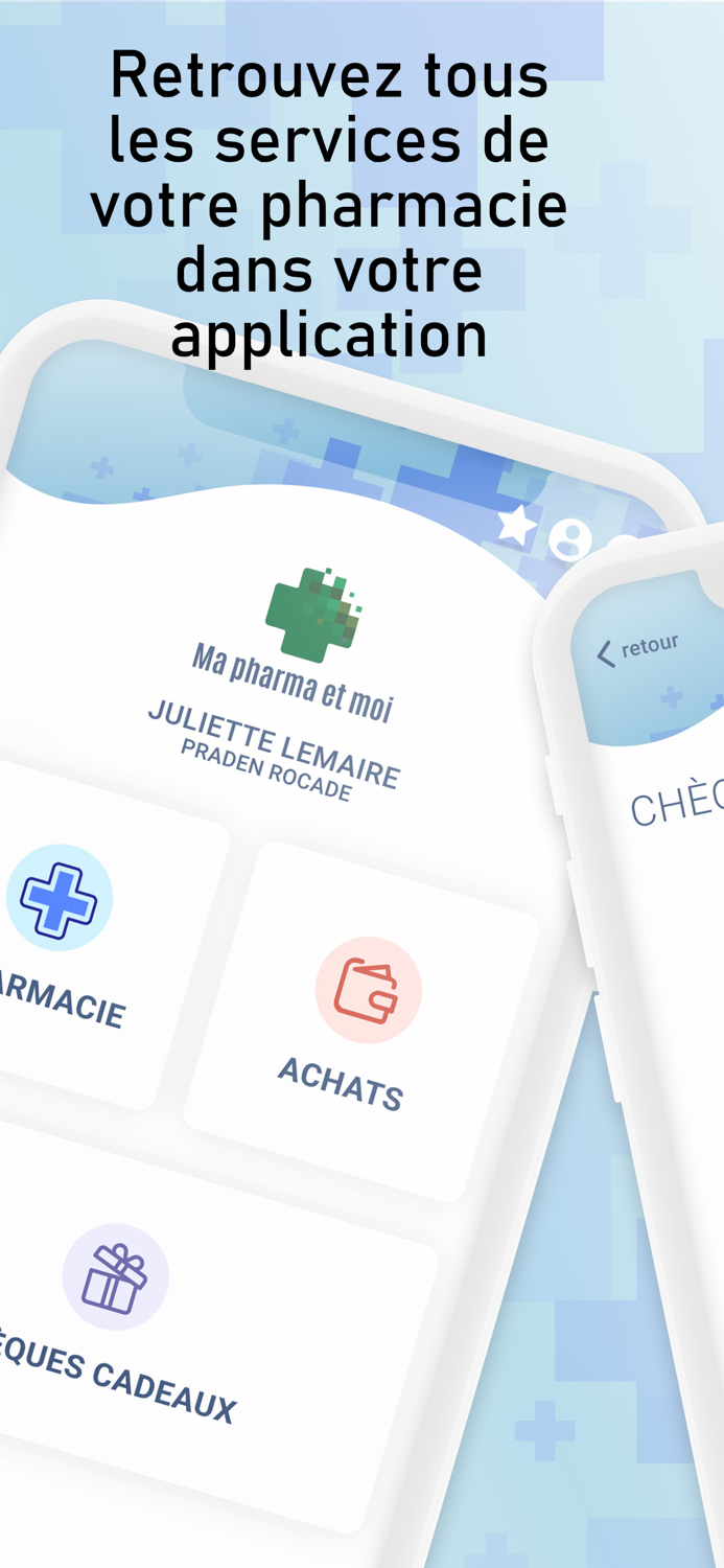 Ma pharma et moi Praden