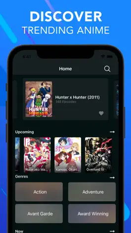 Game screenshot AnimeFLV : Anime mod apk