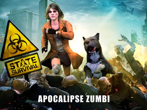 State of Survival: Zombie Warのおすすめ画像2