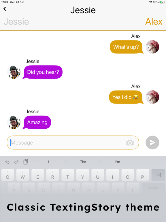 TextingStoryのおすすめ画像5