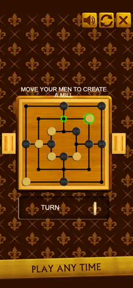 Game screenshot Nine Mens Morris Classic hack