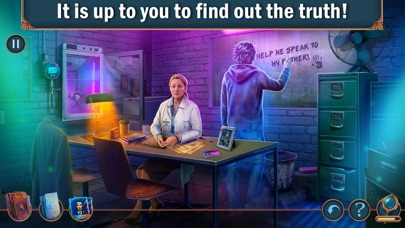 Twin Mind: Nobody's Here Screenshot