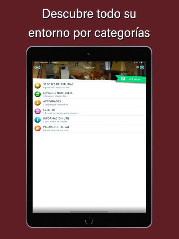 Screenshot #5 pour Tapería Casa Adolfo