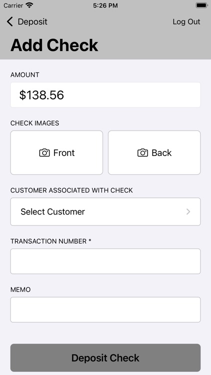PB&T Bank Business Deposit screenshot-3