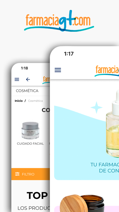 Farmacia GT Screenshot