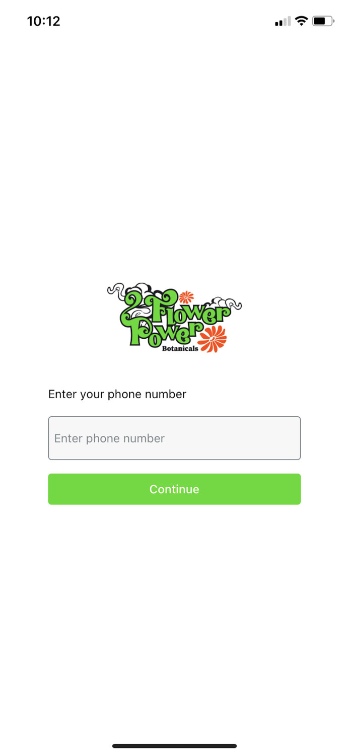 Flower Power Botanical