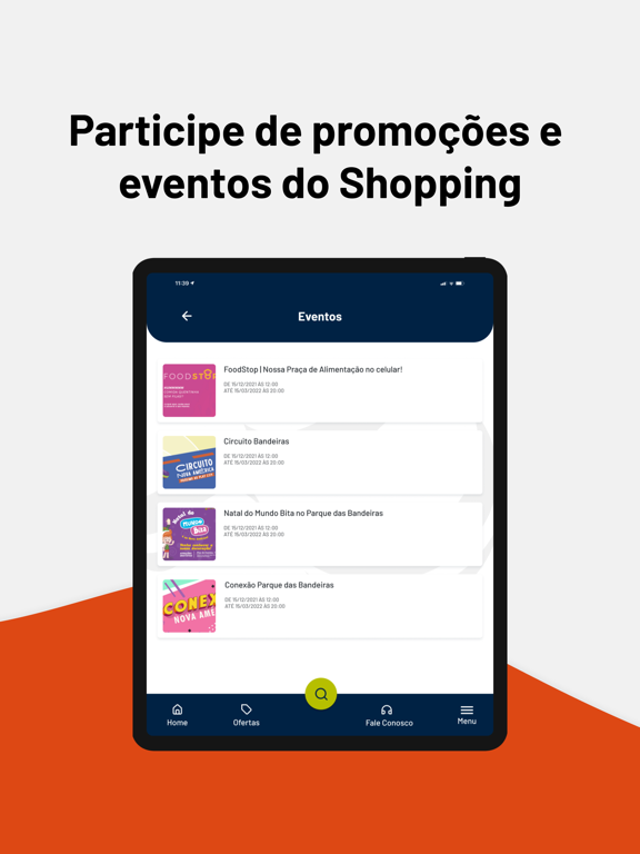 Screenshot #6 pour Shopping Parque das Bandeiras