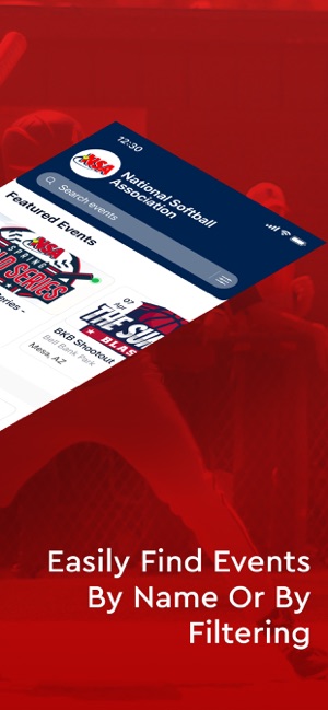 National best sale softball association