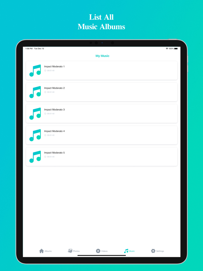 All Media File Manager