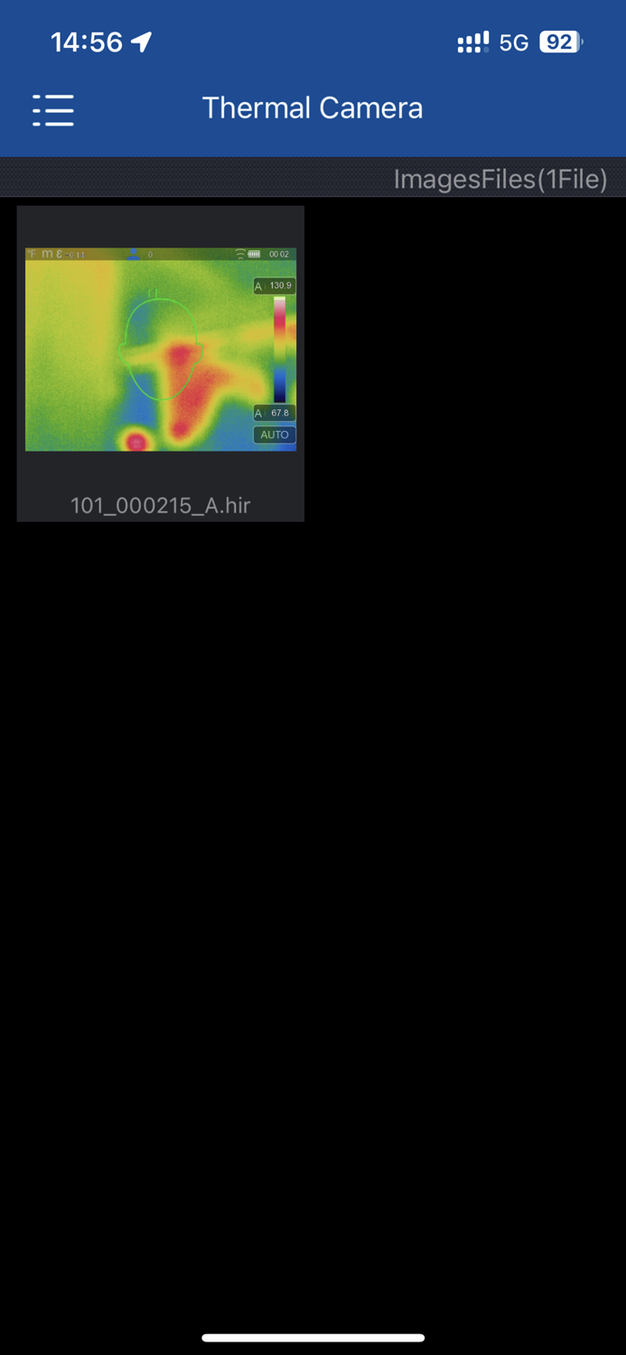 Thermal Camera
