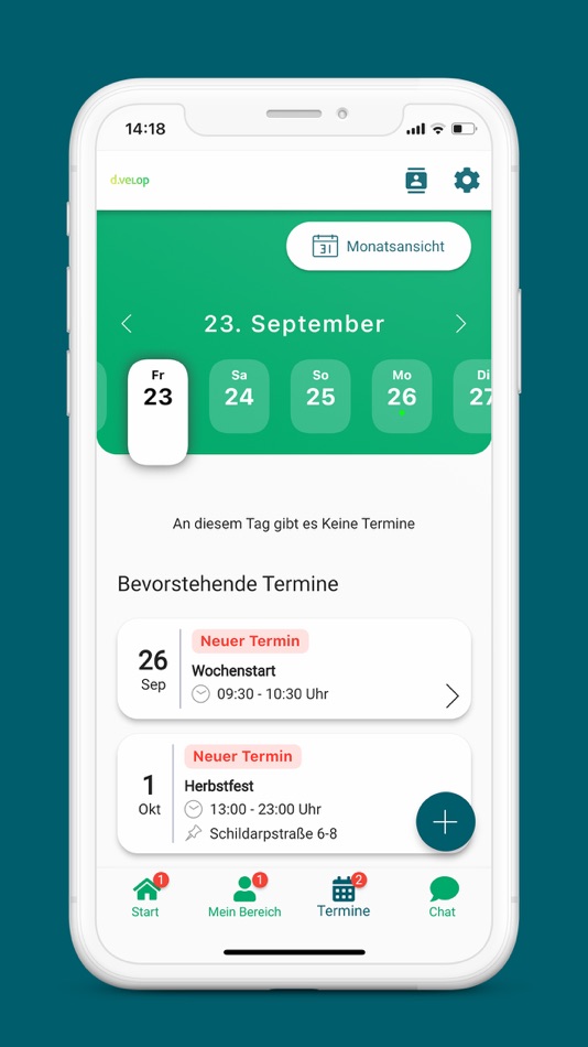 #4. d.velop care (iOS) 由: d.velop AG