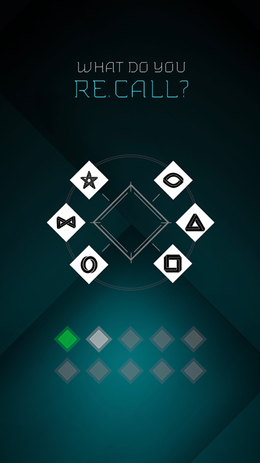 #7. Re.Call (iOS) 由: HellYeah!