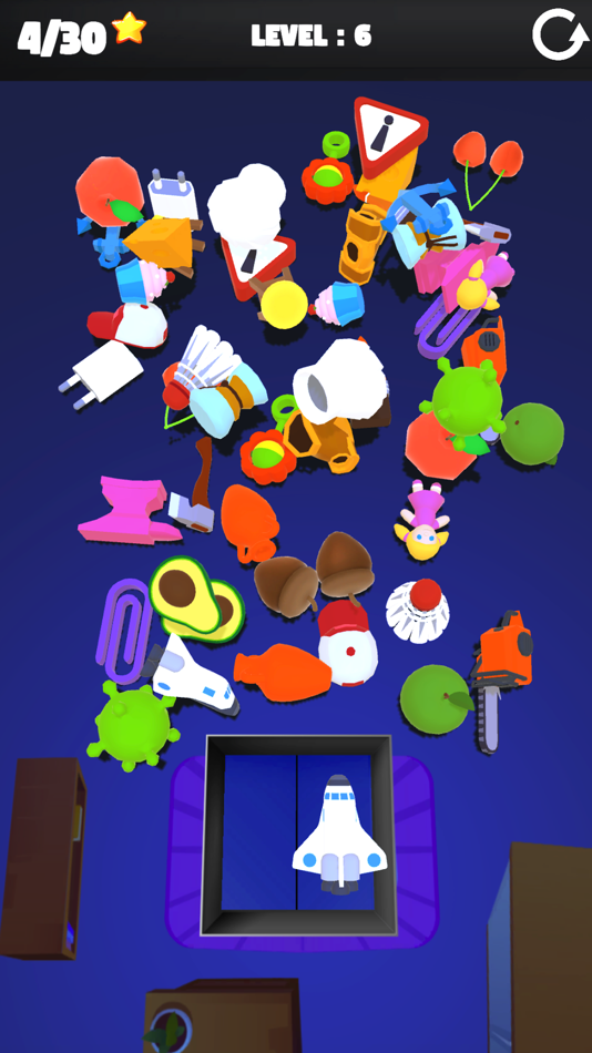 #6. Toy Box Organizer: Match Sort (iOS) 由: Skilljoy, LLC