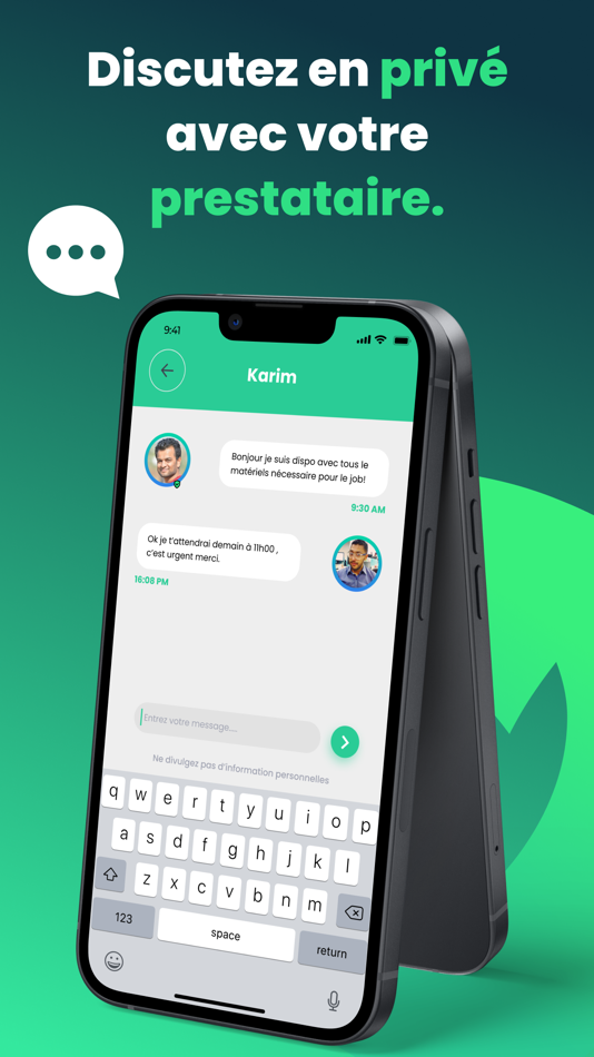 #4. Qadlia (iOS) 由: DevoTech Studio