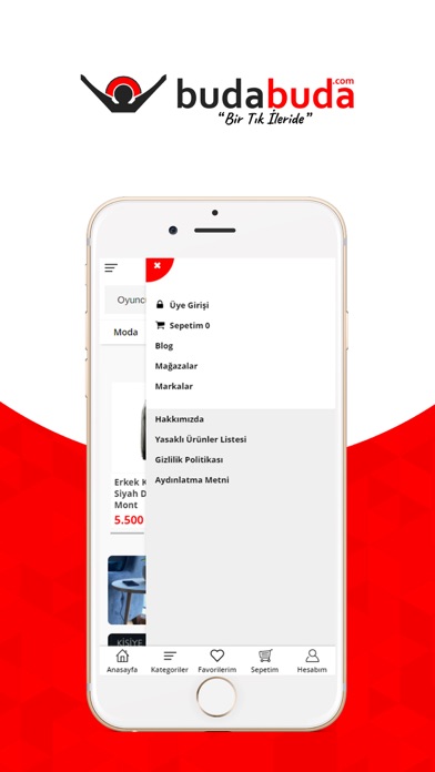 Budabuda Screenshot