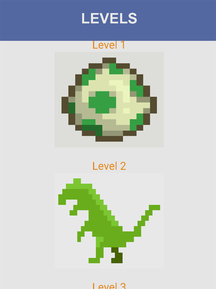 Jurassic Park - Pixel Art