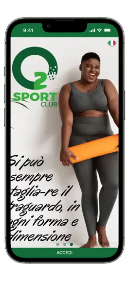 Game screenshot O2 SPORT CLUB hack