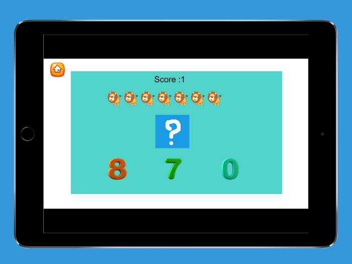 123 Number Letter Puzzle