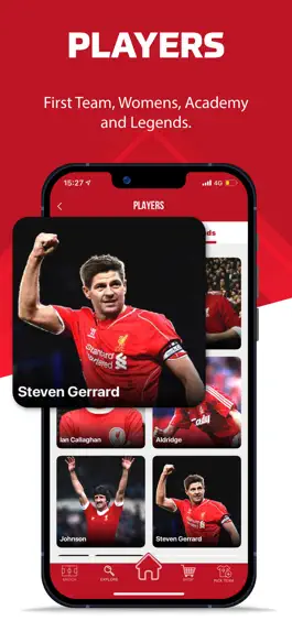 Game screenshot The Kop - Live Scores & News apk