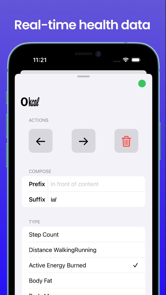 #4. LockScreen Headline (iOS) By: 奕琦 冯