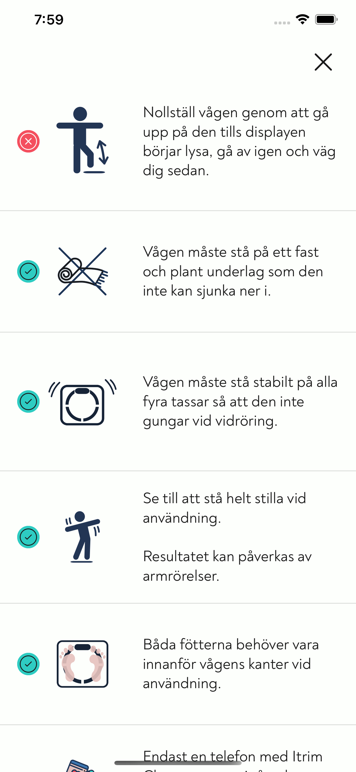 Itrim Change