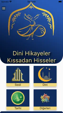 Game screenshot Dini Hikayeler İbretlik mod apk
