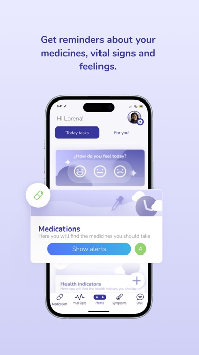 Zaia Health Screenshot