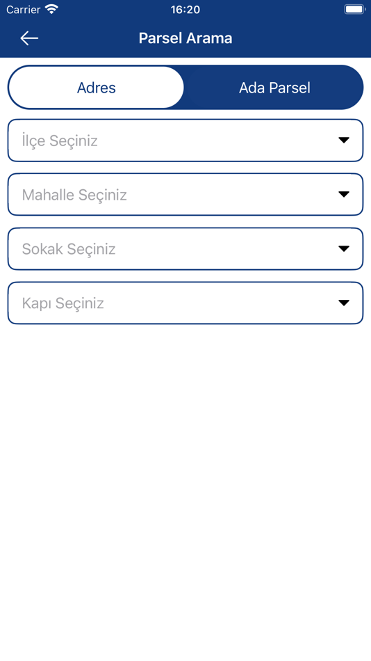 #3. İBB E-Plan (iOS) Podle: Istanbul Büyükşehir Belediye Başkanlığı