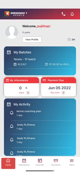 Game screenshot 1Sports hack