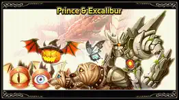 How to cancel & delete prince & excalibur 1