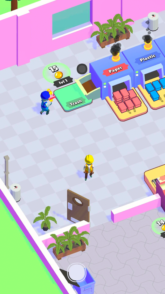 #1. Trash Baron (iOS) 由: Hoopsly FZE